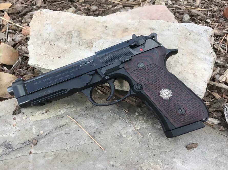 Beretta 92 m9 Variant