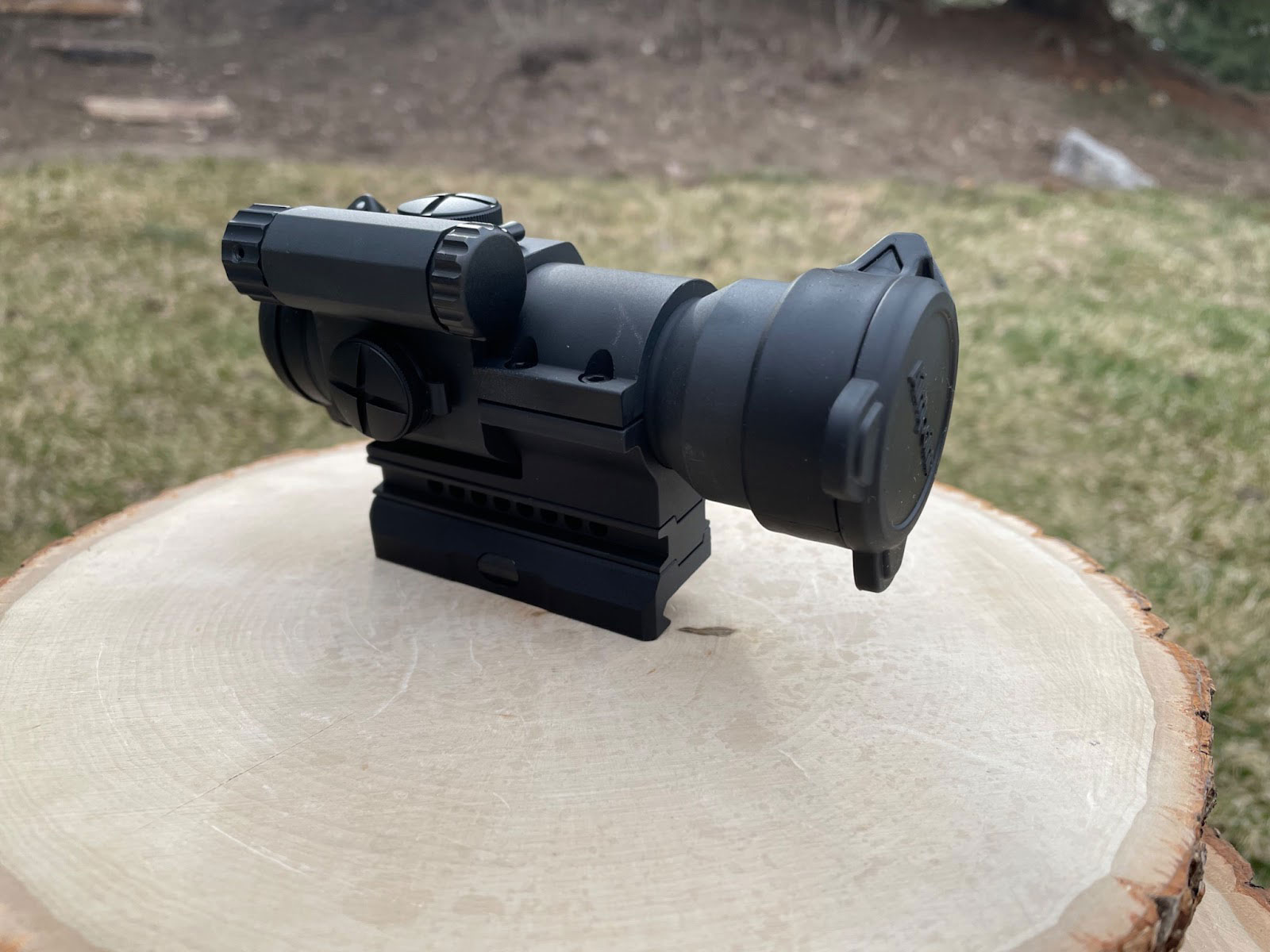 Aimpoint Pro QRP2 - Aimpoint Patrol Rifle Optic – RKB Armory