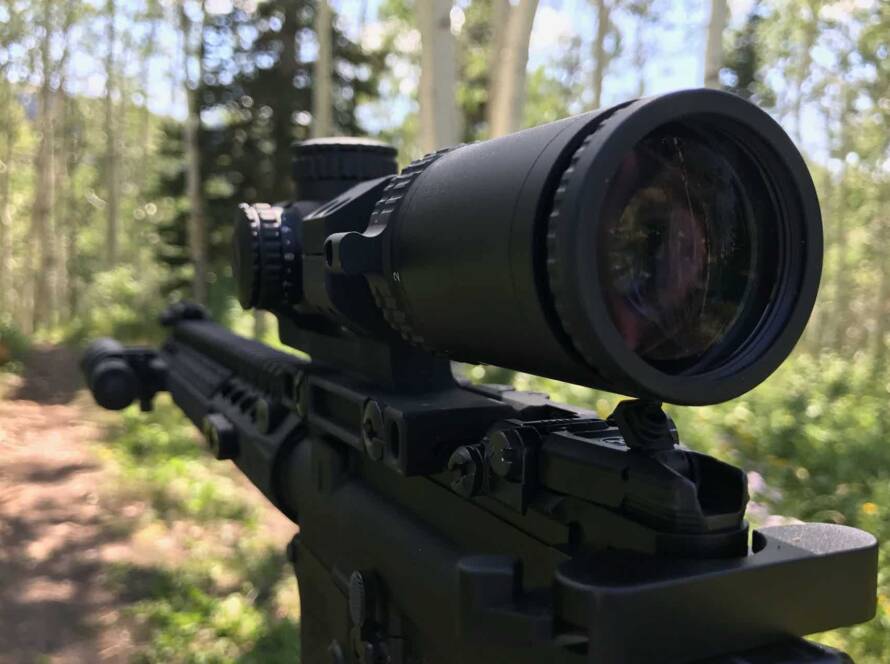 New vs Used Firearm Optics What's the Better Deal