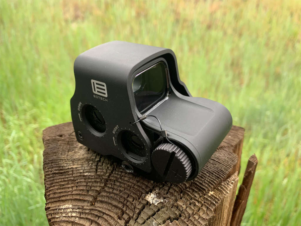 Eotech Exps 3 4 Rkb Armory