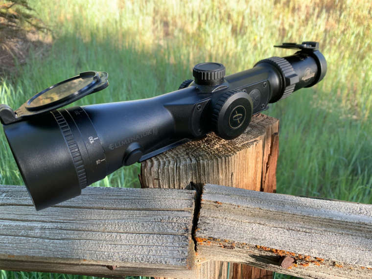 Burris Eliminator 3 Ballistic Laserscope 3-12x44 | RKB Armory