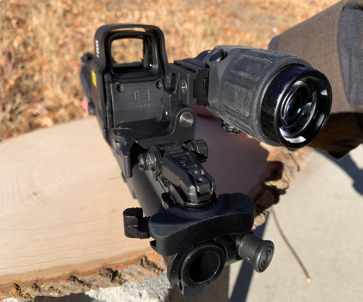 Eotech EXPS2-2 W/ G33 3x Magnifier | RKBArmory.com