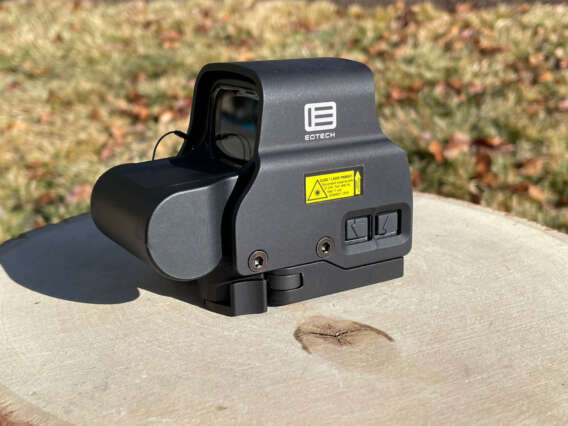 Eotech EXPS2-0 - Lightly Used