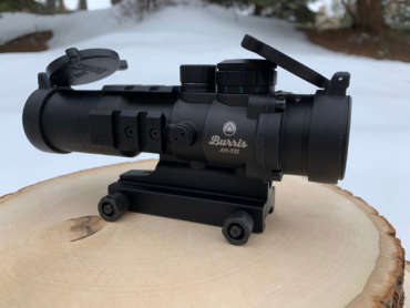 Burris 3X AR-332 | Compact, Fast-Acquisition Optic