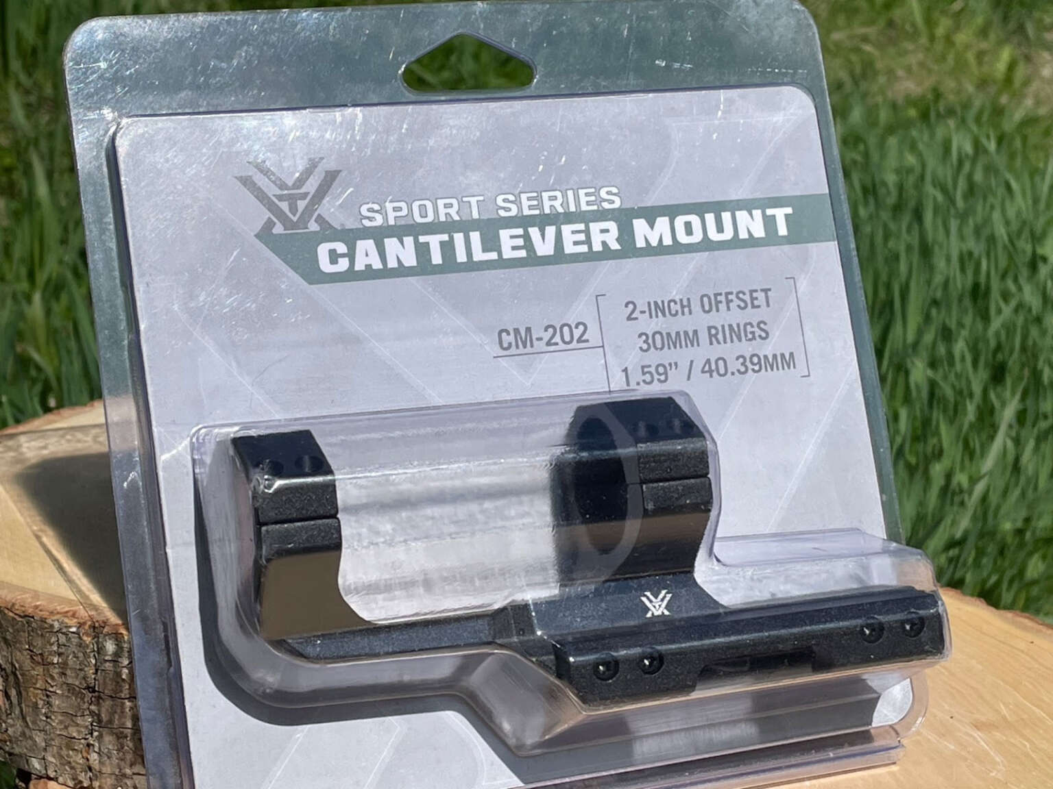 Vortex Sport Cantilever 30 mm Mount | Rifle Mount