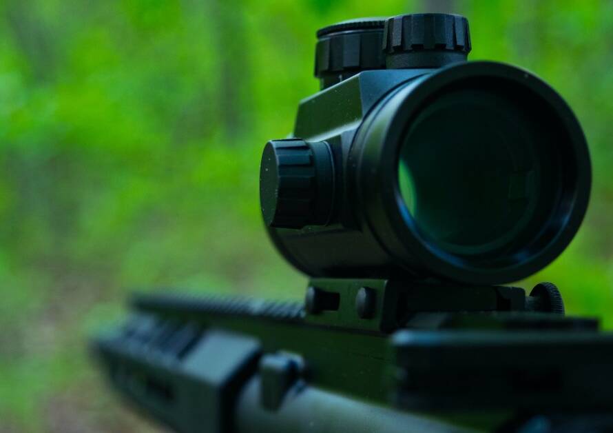 ar-15 scope