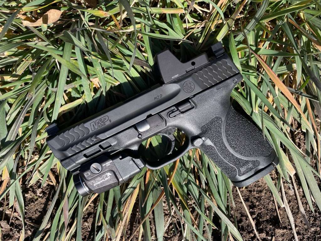 Review: Smith & Wesson M2.0 Compact Optics Ready