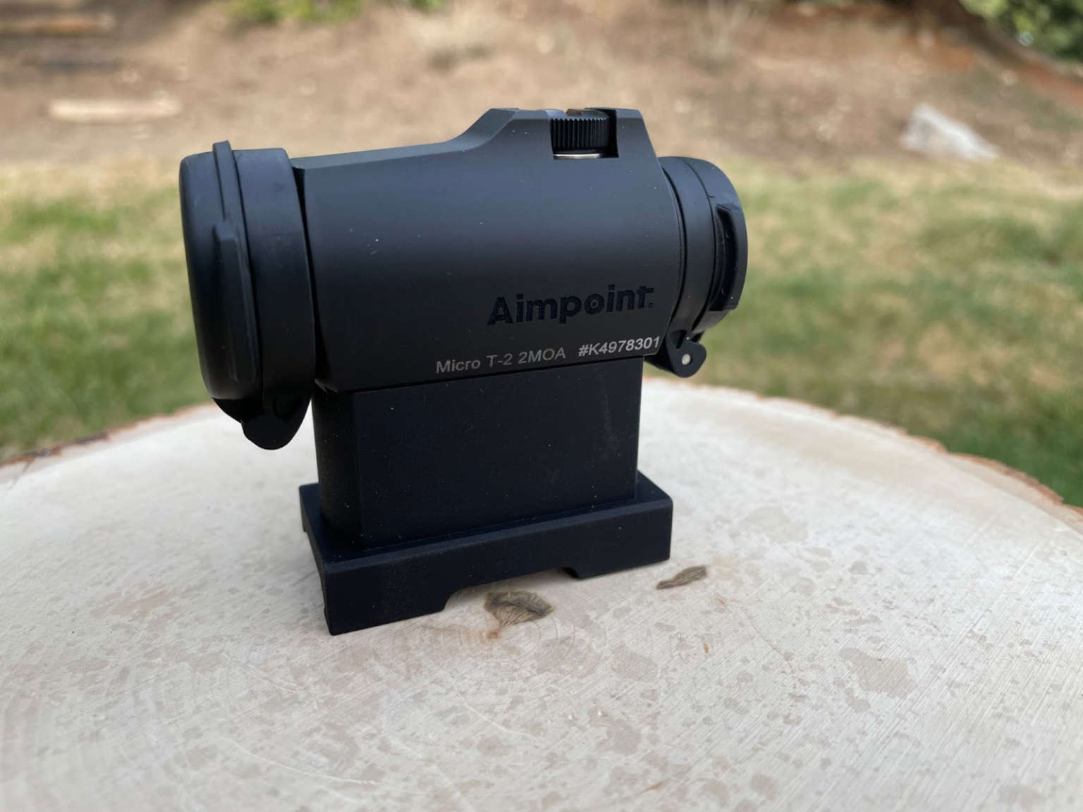 Aimpoint Micro T-2 W/ Larue Mount | Tactical Optic