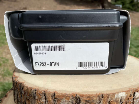 Eotech EXPS3-0 Tan - Lightly Used