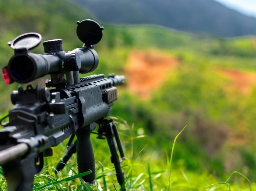 Gun Optics available at RKB Armory