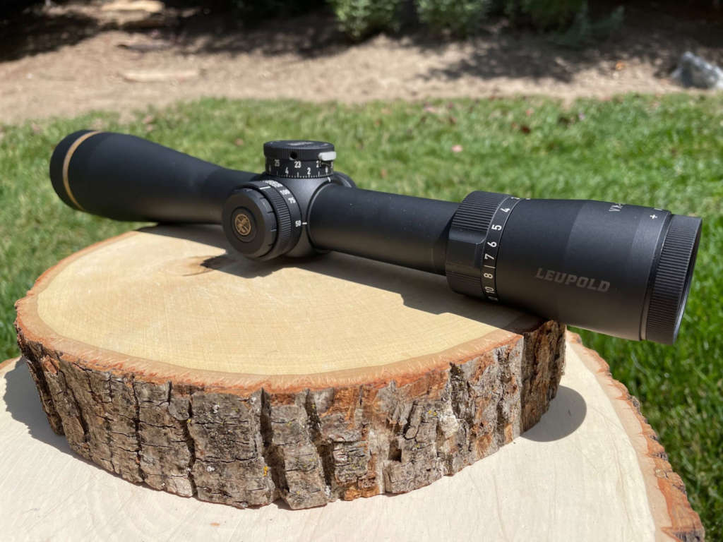 Leupold Vx 5hd 3 15x44 Firedot Duplex Rkb Armory 8599