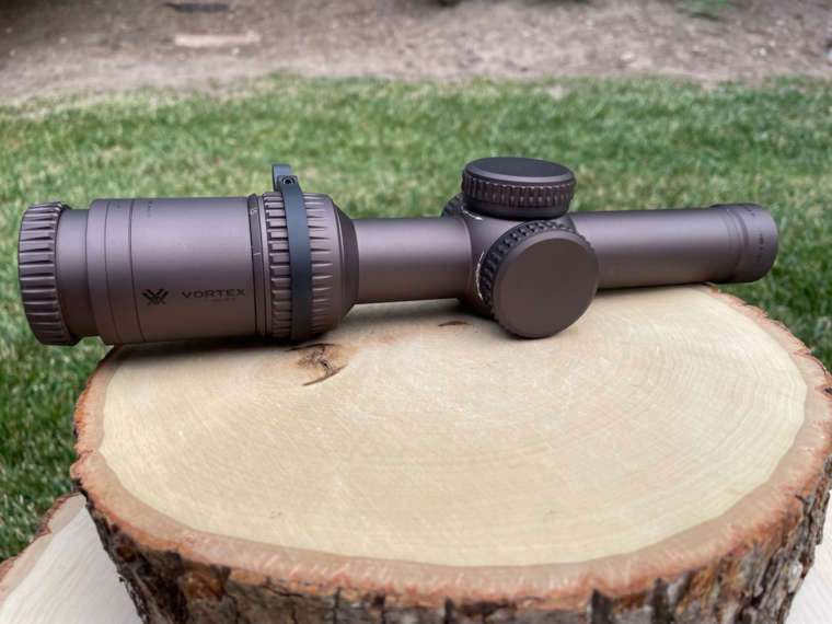 Vortex Razor HD Gen II-E 1-6x24 MOA