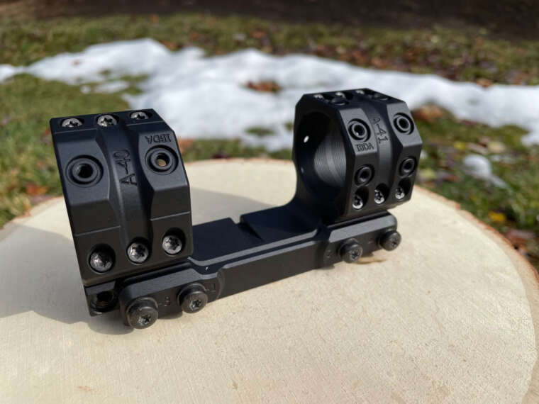 Spuhr ISMS 34mm Mount 20.6 MOA 1.5” Height | RKBArmory