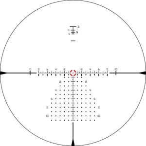 Vortex Razor HD Gen III 1-10x24 (MRAD) - Reticle Lightly Used