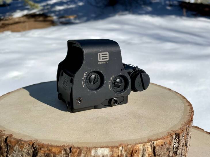 Eotech EXPS2-0 Green Reticle - Lightly Used