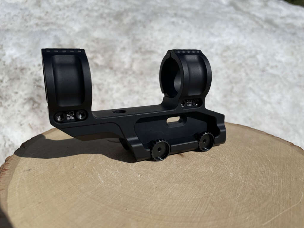 Scalarworks LEAP 08 30mm 1.93” Scope Mount