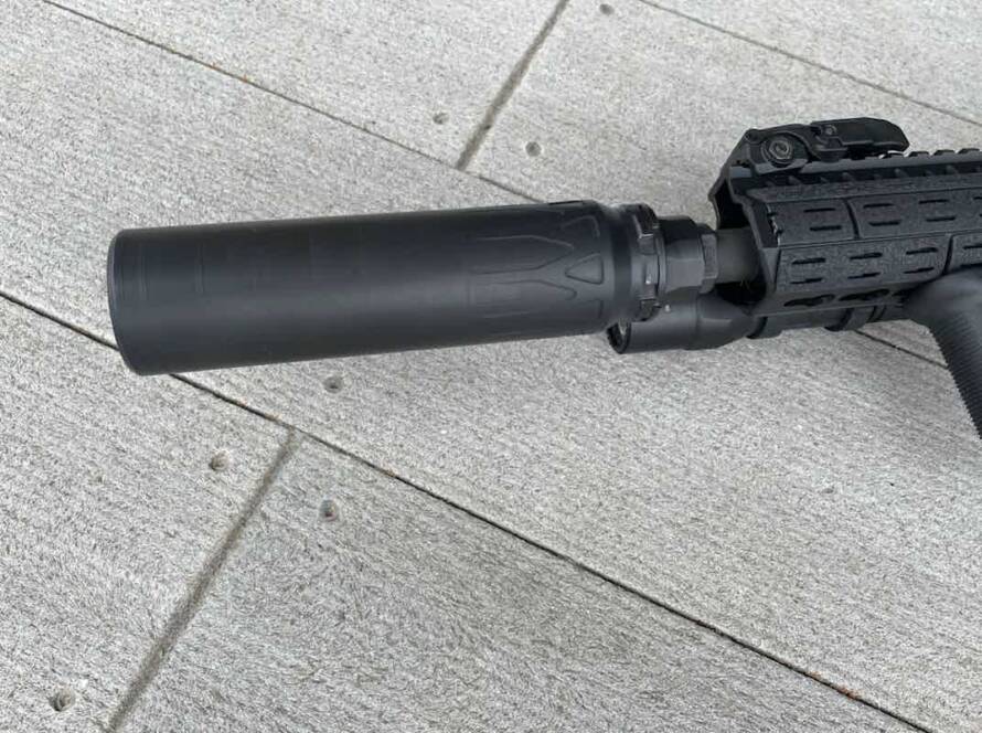 Buying a Suppressor at RKB Armory