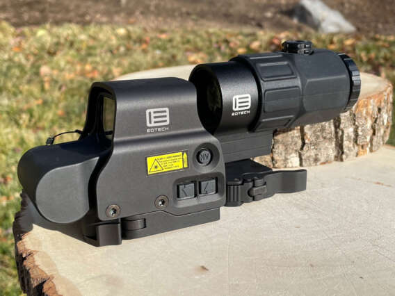 Eotech HHS V EXPS3-4 & G45.STS - Like New In Box