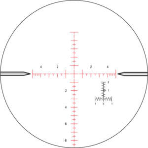 Nightforce ATACR 7-35x56 F1 Illuminated MIL-R C570 Reticle- Lightly Used