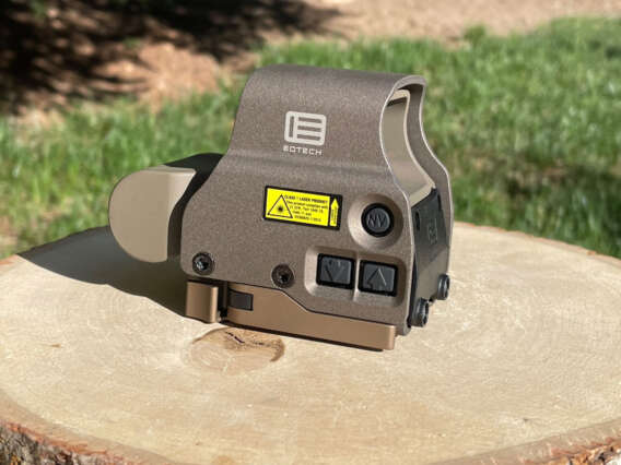 Eotech EXPS3-2 Tan - Lightly Used