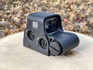 Eotech XPS2-0 Green Reticle - Lightly Used