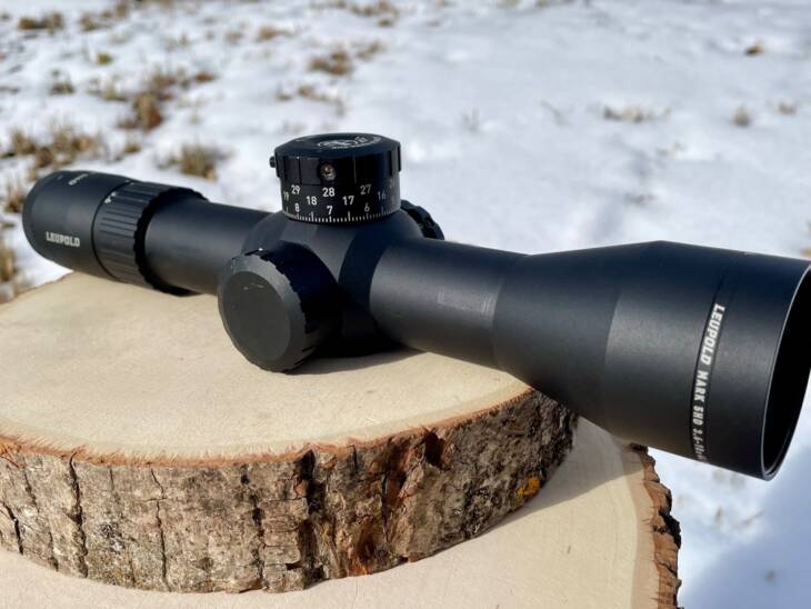 Leupold Mark 5HD 3.6-18x44 TMR - Lightly Used