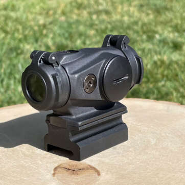 Aimpoint Duty Red Dot Sight - Lightly Used