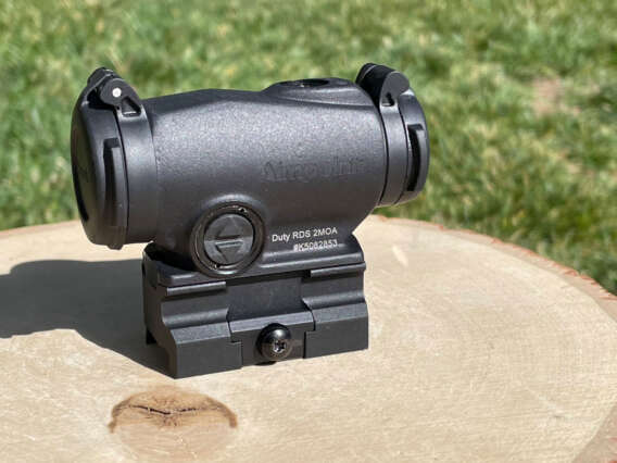 Aimpoint Duty Red Dot Sight - Lightly Used