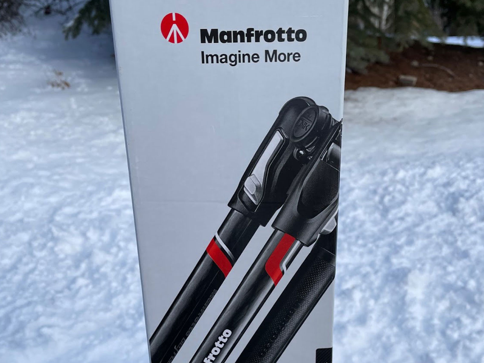 Manfrotto Befree Advanced Carbon Fiber Travel Tripod w/ 494 Ball Head - Like New