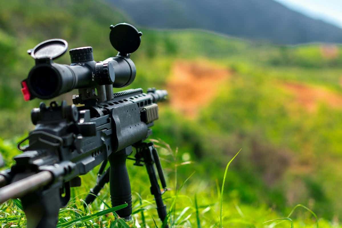 image of a trijicon