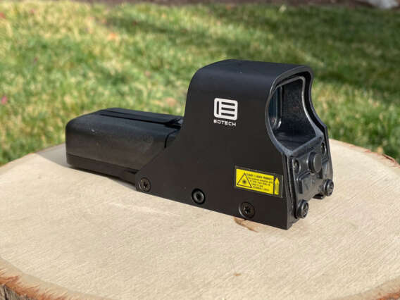 Eotech 512 - Lightly Used