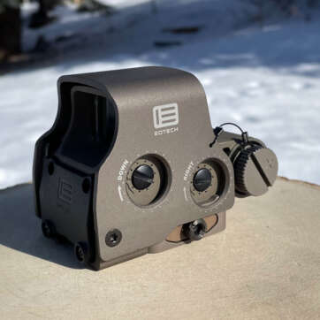 Eotech EXPS3-1 Tan - Lightly Used