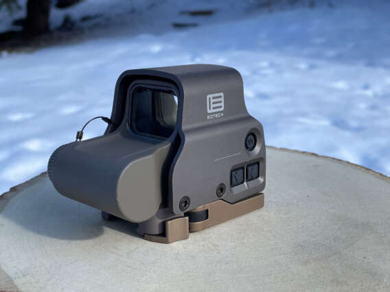 Eotech EXPS3-1 Tan - Lightly Used