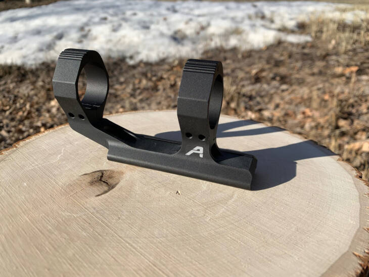 Aero Precision Ultralight 30mm Extended Scope Mount