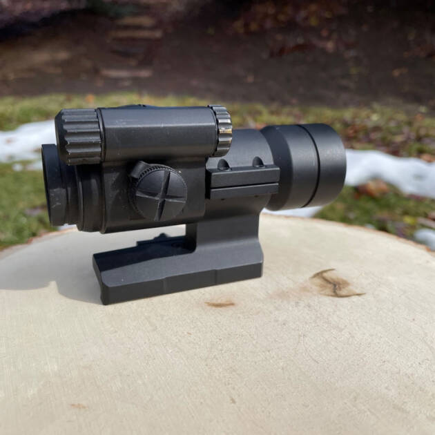 Aimpoint Carbine Optic (ACO) - Well Used