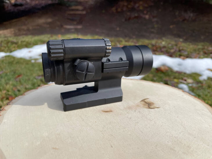 Aimpoint Carbine Optic (ACO) - Well Used