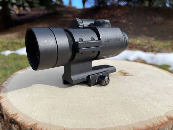 Aimpoint Carbine Optic (ACO) - Well Used