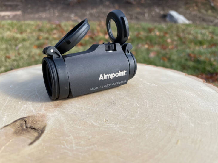 Aimpoint Micro H-2