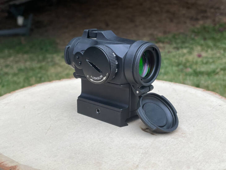 Aimpoint Micro T-2 w/ LRP Mount - Like New