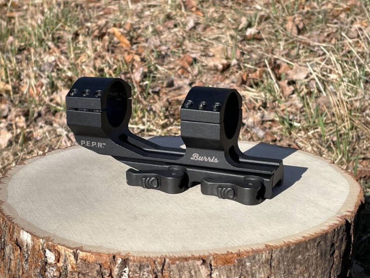 Burris AR-PEPR 30mm Quick-Detach Mount