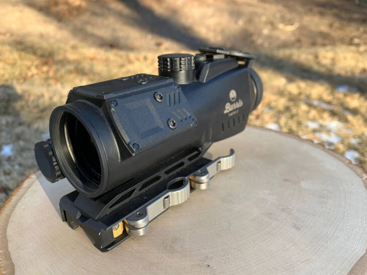 Burris T.M.P.R Prism Sight 3x