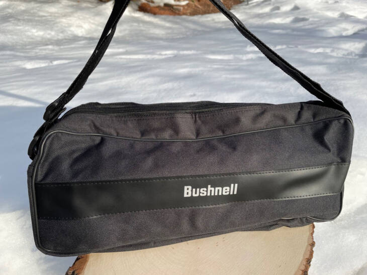 Bushnell Prime Spotting Scope 20-60x65 and Tripod case