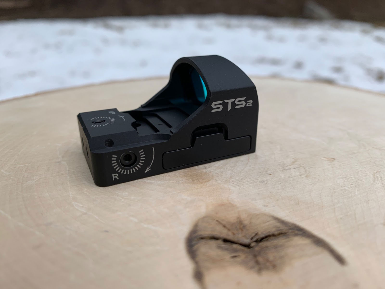 C-MORE STS2 Mini Red Dot Sight