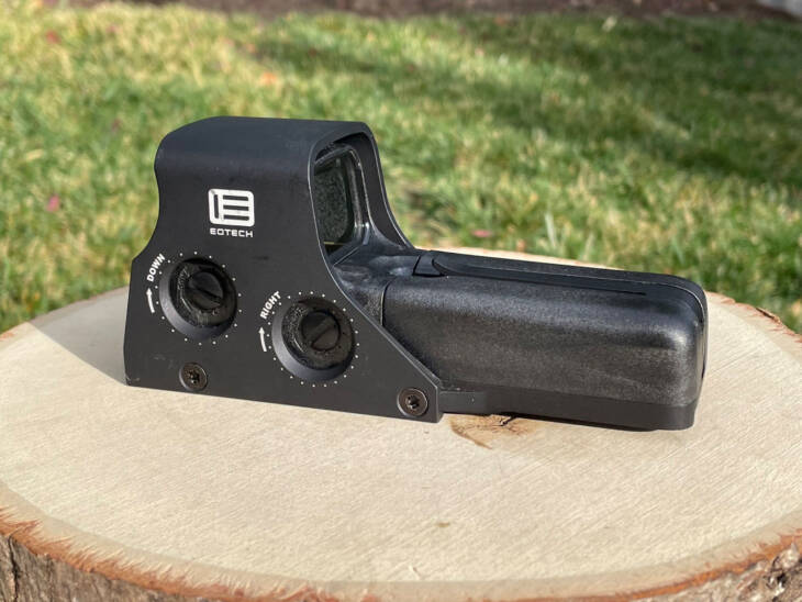 Eotech 512 - Lightly Used