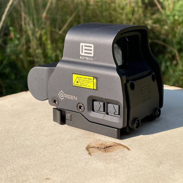 Eotech EXPS2-0 Green Reticle - Like New In Box