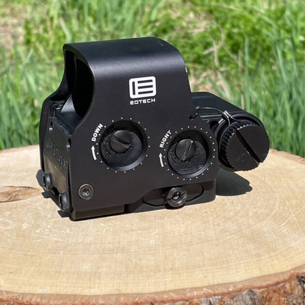 Eotech EXPS3-4 - Well Used