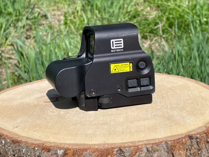 Eotech EXPS3-4 - Well Used