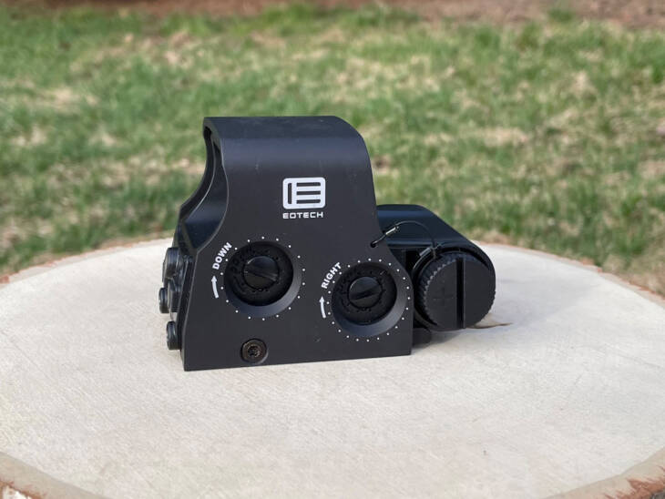 Eotech XPS2-0 Green Reticle - Lightly Used