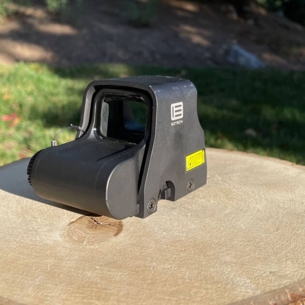 Eotech XPS2-0 - Well Used