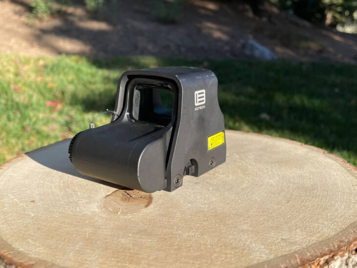 Eotech XPS2-0 - Well Used